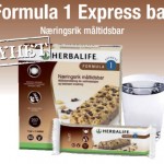 Formula 1 express bar